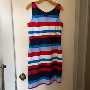 Nautical Tommy Hilfiger Dress Size 8